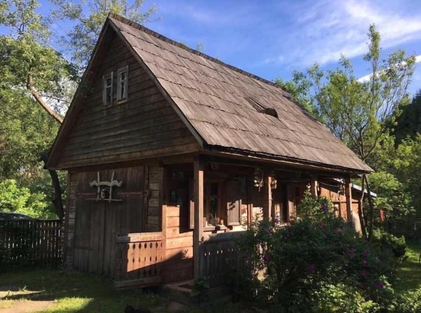 Woodenhouse Maramures Viseu de Sus Ngoại thất bức ảnh