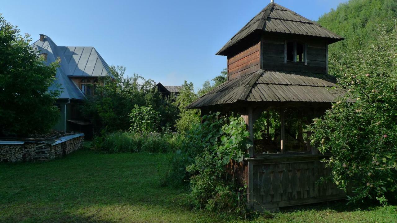 Woodenhouse Maramures Viseu de Sus Ngoại thất bức ảnh
