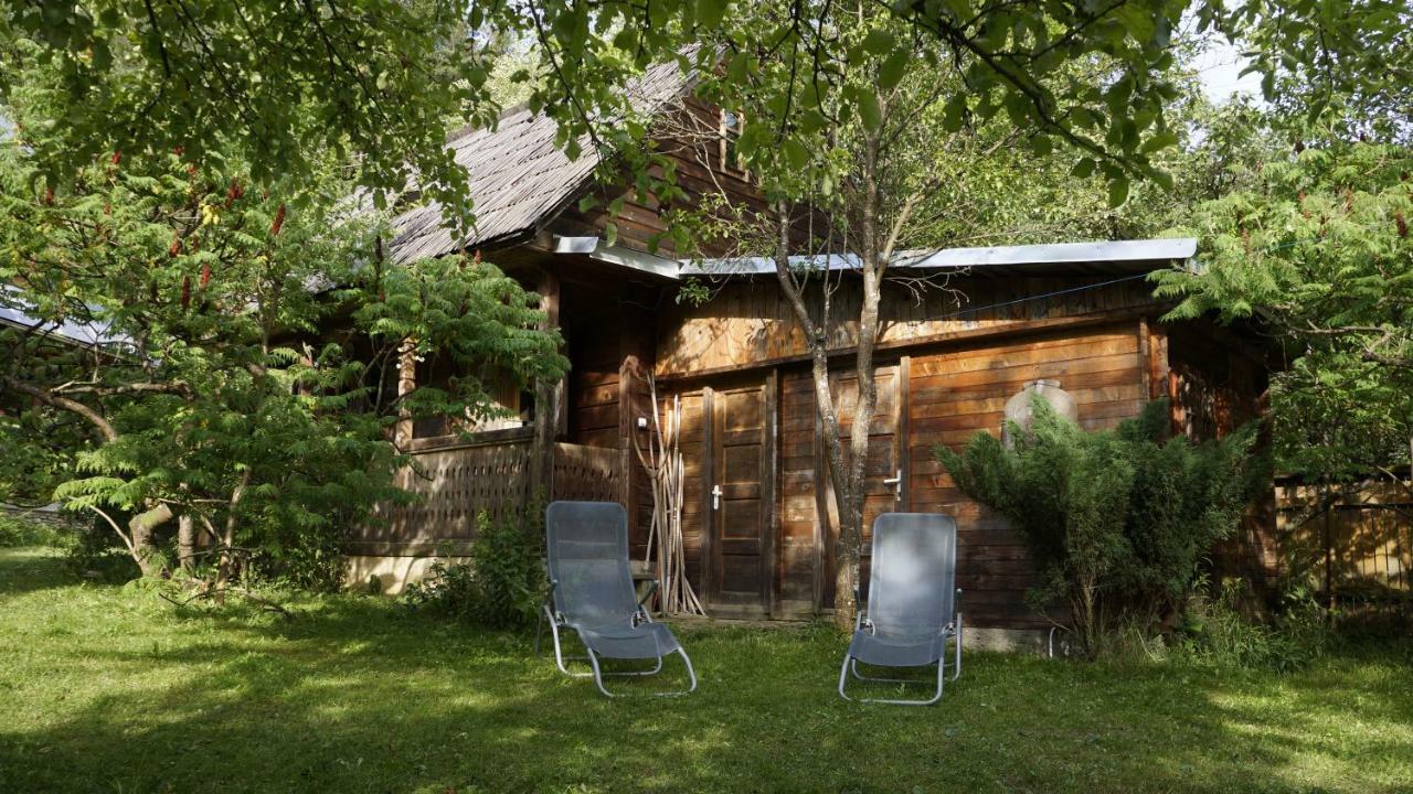 Woodenhouse Maramures Viseu de Sus Ngoại thất bức ảnh