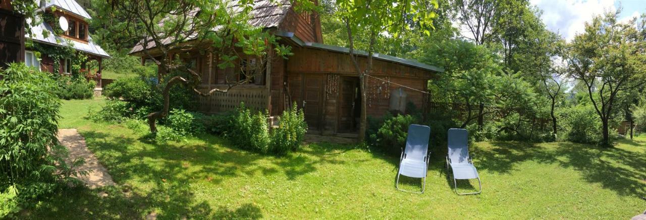 Woodenhouse Maramures Viseu de Sus Ngoại thất bức ảnh